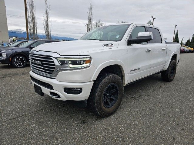 2022 Ram 1500 Longhorn