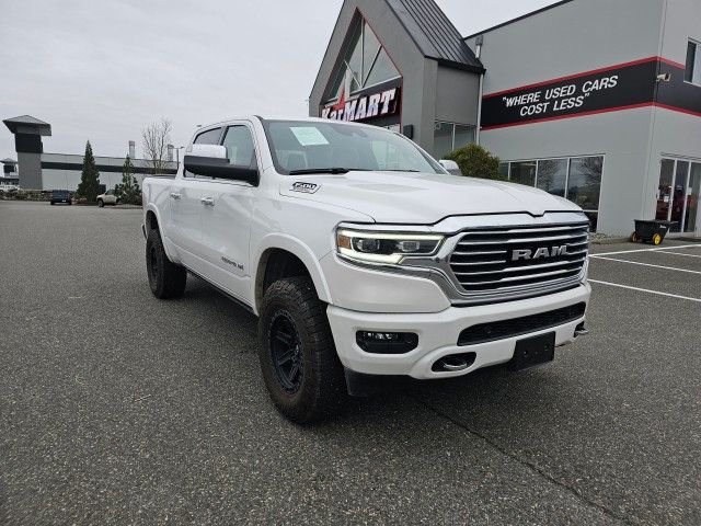 2022 Ram 1500 Longhorn