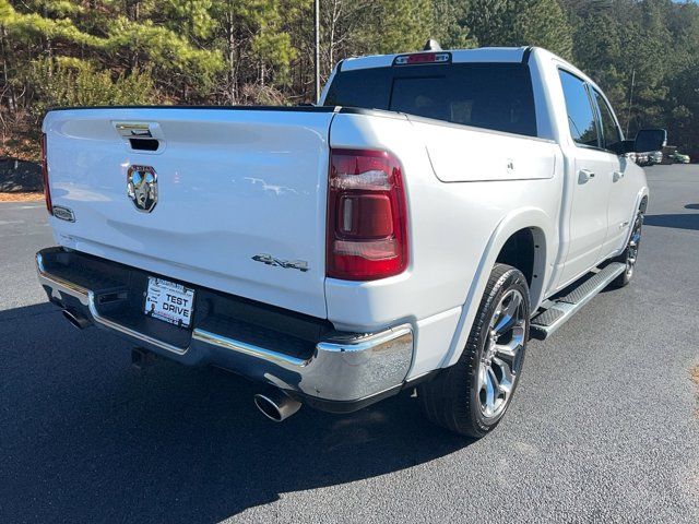 2022 Ram 1500 Longhorn