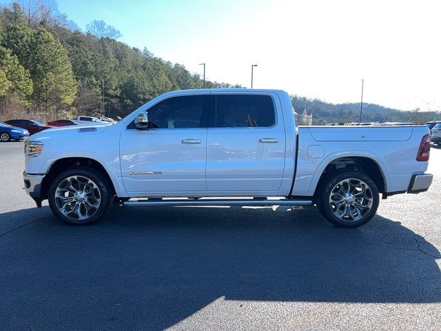 2022 Ram 1500 Longhorn