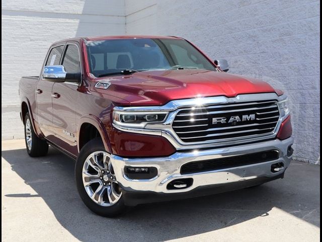 2022 Ram 1500 Longhorn