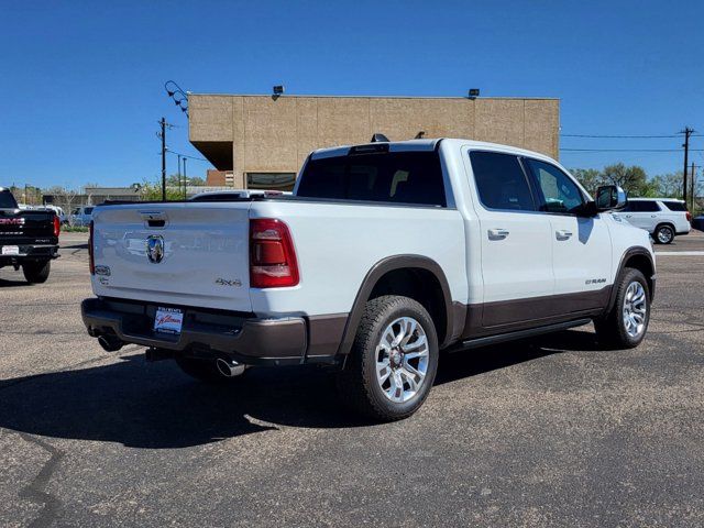 2022 Ram 1500 Longhorn