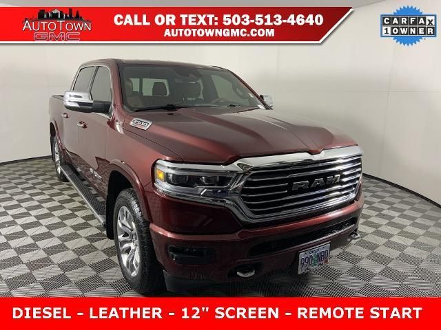 2022 Ram 1500 Longhorn