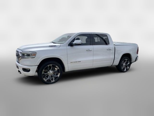 2022 Ram 1500 Longhorn
