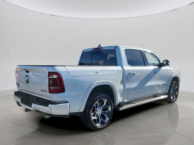 2022 Ram 1500 Longhorn