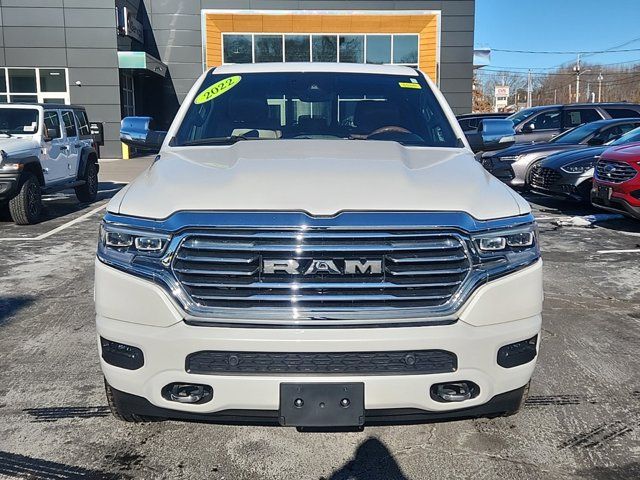 2022 Ram 1500 Longhorn