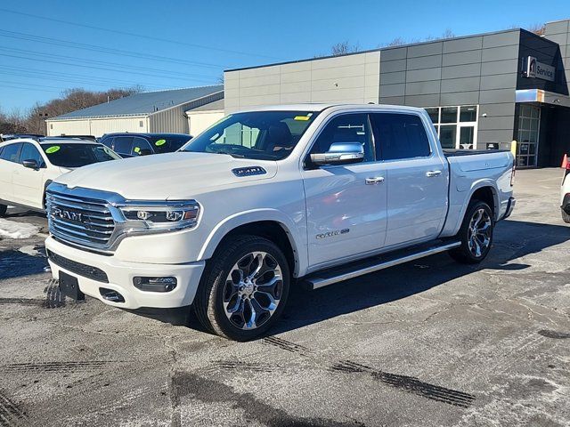 2022 Ram 1500 Longhorn