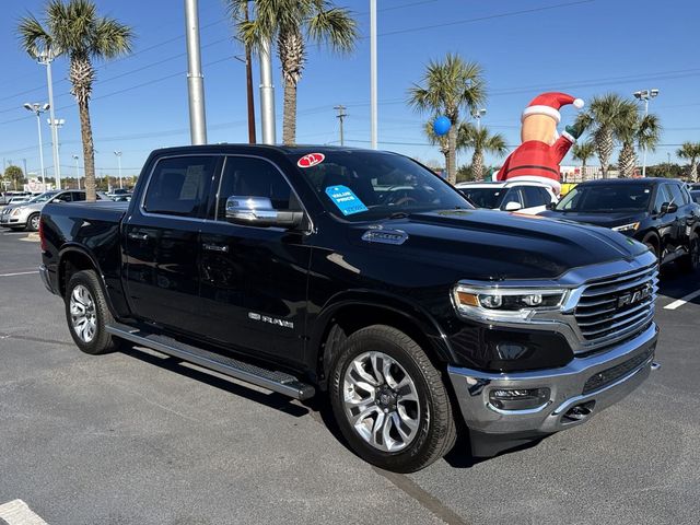 2022 Ram 1500 Longhorn