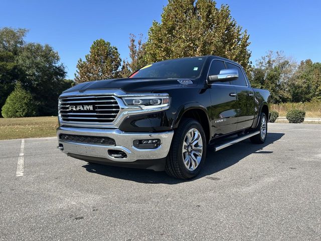 2022 Ram 1500 Longhorn