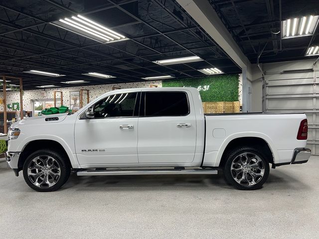 2022 Ram 1500 Longhorn