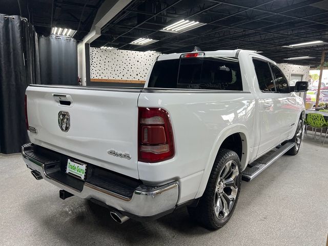 2022 Ram 1500 Longhorn