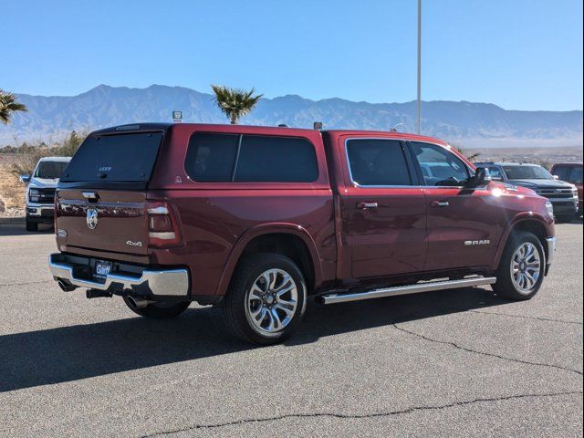 2022 Ram 1500 Longhorn