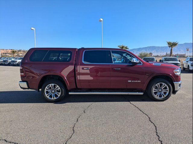 2022 Ram 1500 Longhorn