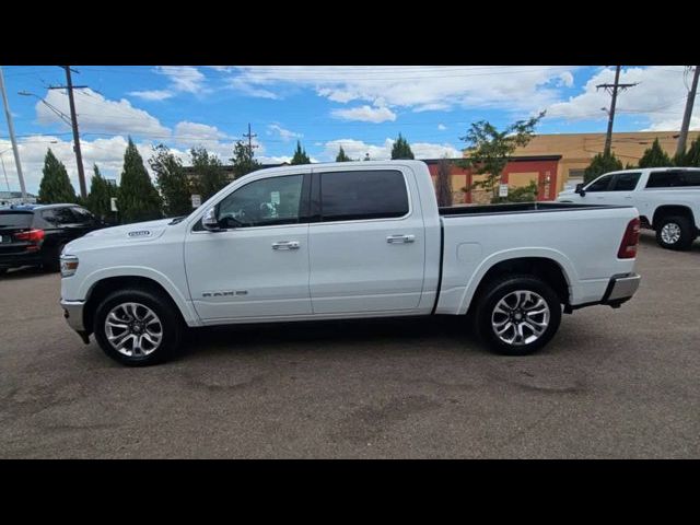 2022 Ram 1500 Longhorn