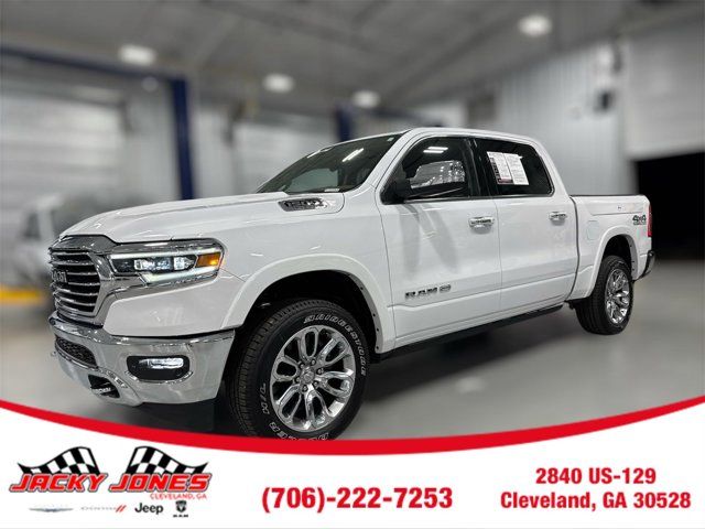 2022 Ram 1500 Longhorn