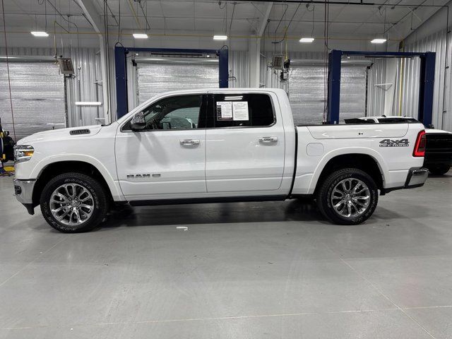 2022 Ram 1500 Longhorn