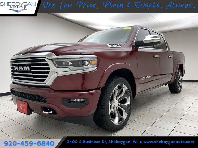 2022 Ram 1500 Longhorn