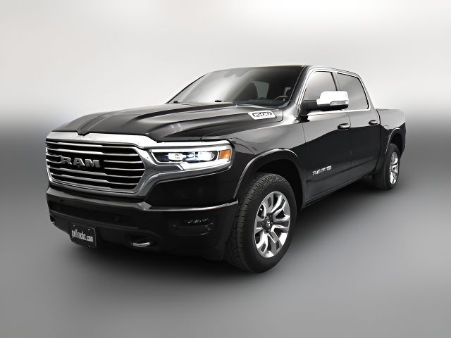 2022 Ram 1500 Longhorn