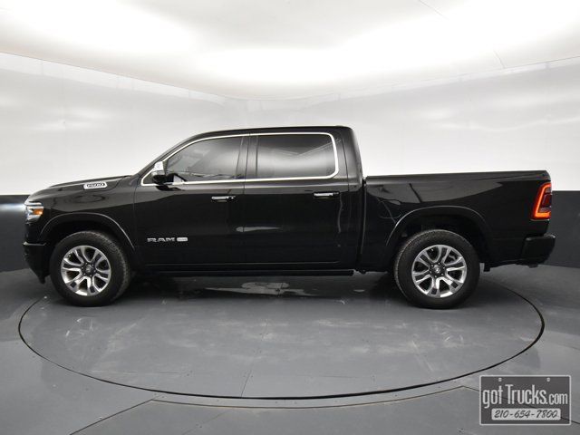 2022 Ram 1500 Longhorn