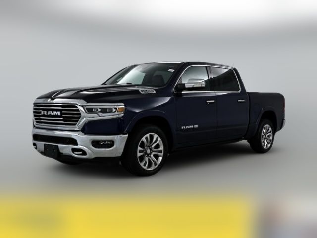 2022 Ram 1500 Longhorn