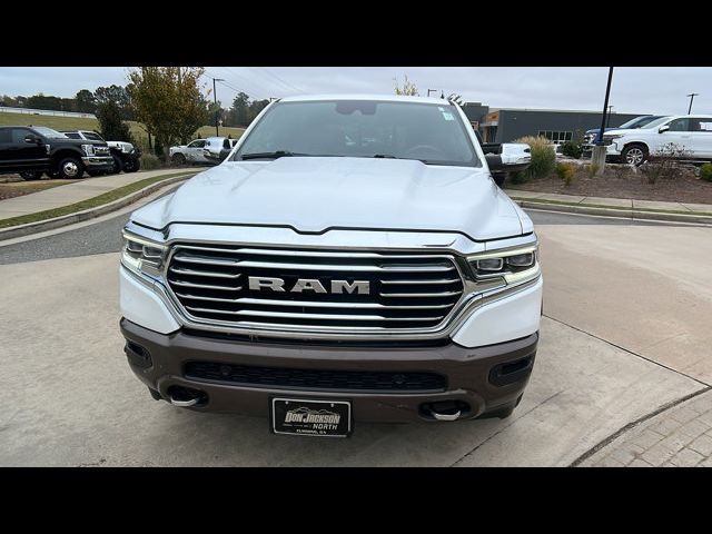 2022 Ram 1500 Longhorn