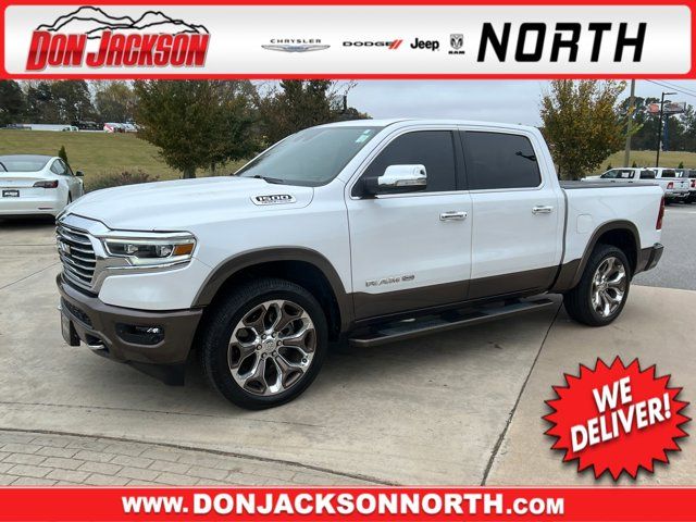 2022 Ram 1500 Longhorn