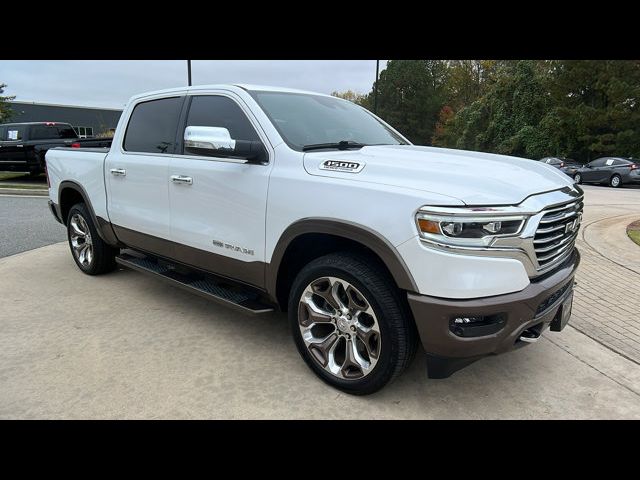 2022 Ram 1500 Longhorn