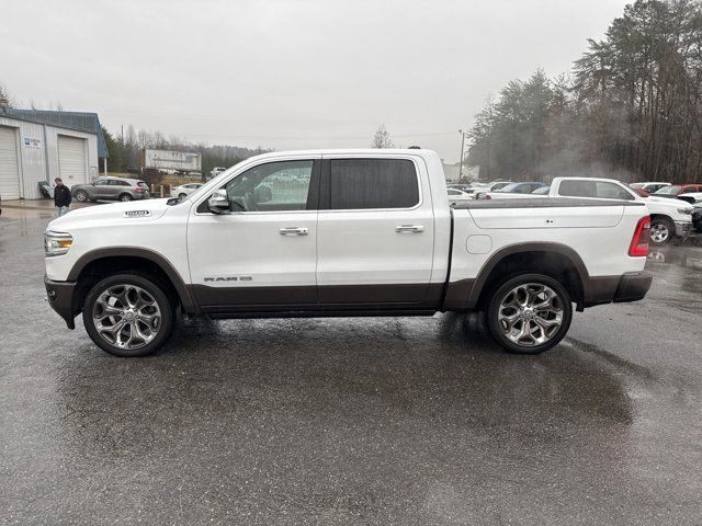 2022 Ram 1500 Longhorn