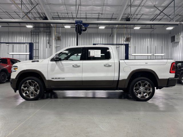 2022 Ram 1500 Longhorn