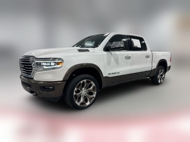 2022 Ram 1500 Longhorn