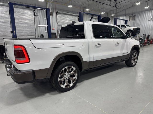 2022 Ram 1500 Longhorn