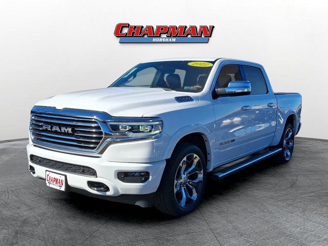 2022 Ram 1500 Longhorn