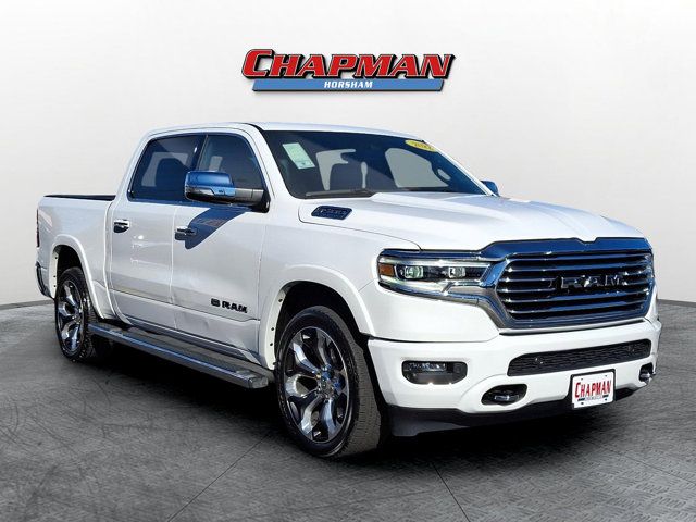 2022 Ram 1500 Longhorn