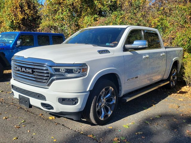 2022 Ram 1500 Longhorn