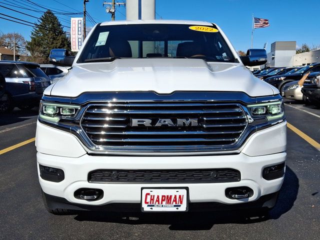 2022 Ram 1500 Longhorn