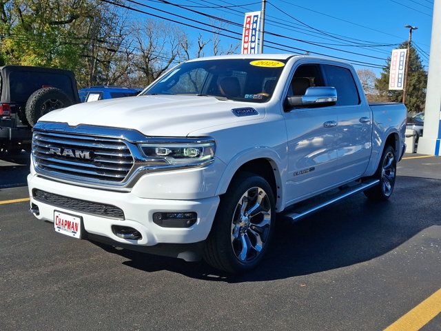 2022 Ram 1500 Longhorn