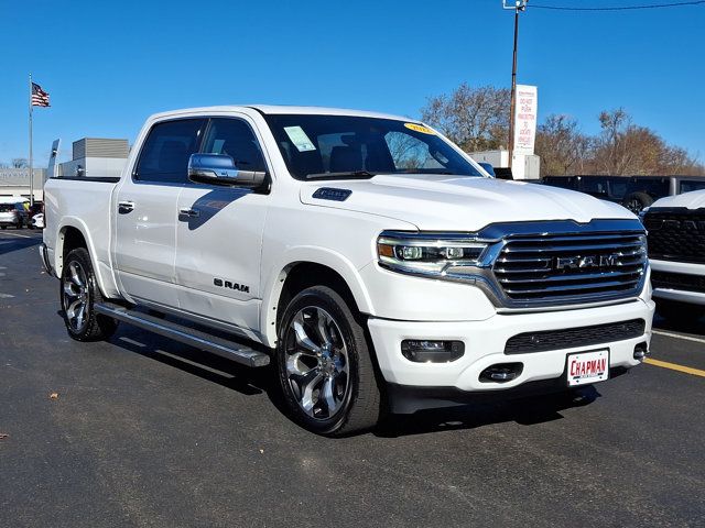 2022 Ram 1500 Longhorn