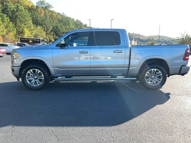 2022 Ram 1500 Longhorn