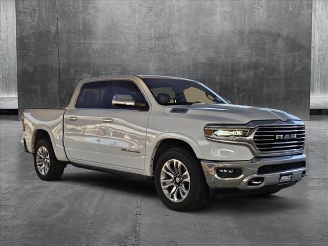 2022 Ram 1500 Longhorn