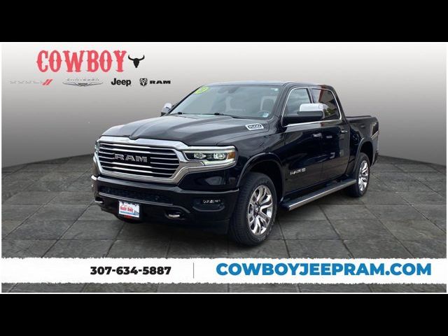 2022 Ram 1500 Longhorn