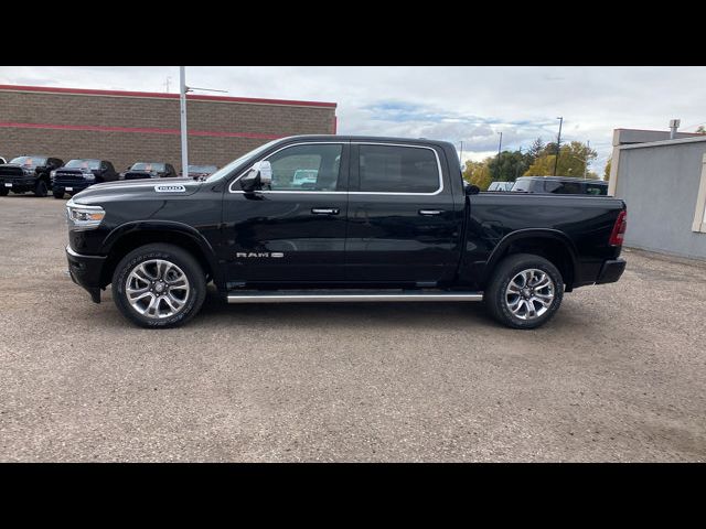 2022 Ram 1500 Longhorn