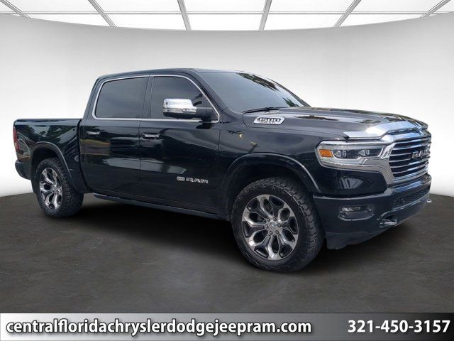 2022 Ram 1500 Longhorn