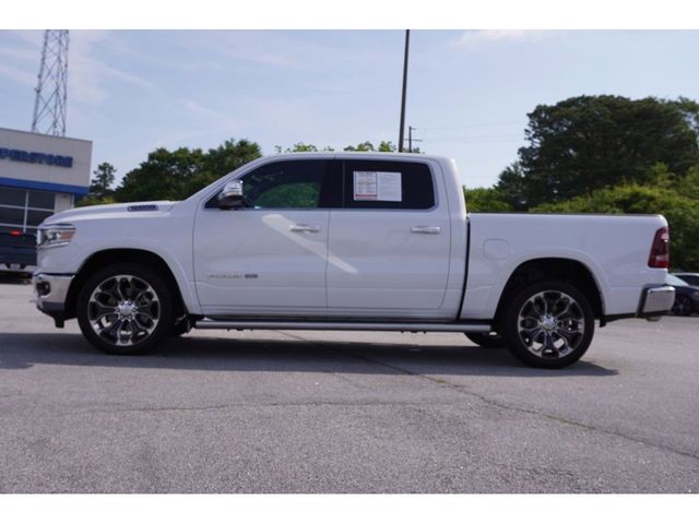 2022 Ram 1500 Longhorn