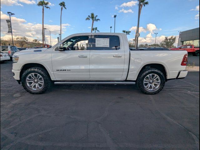 2022 Ram 1500 Longhorn