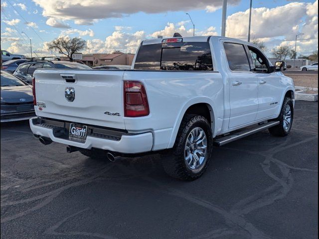 2022 Ram 1500 Longhorn