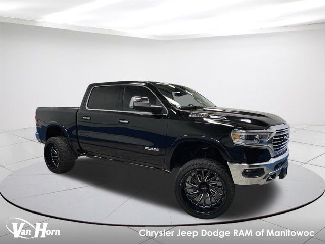 2022 Ram 1500 Longhorn