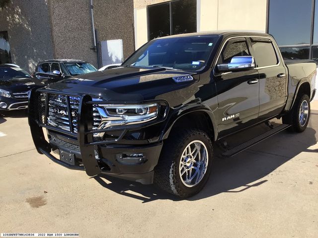 2022 Ram 1500 Longhorn