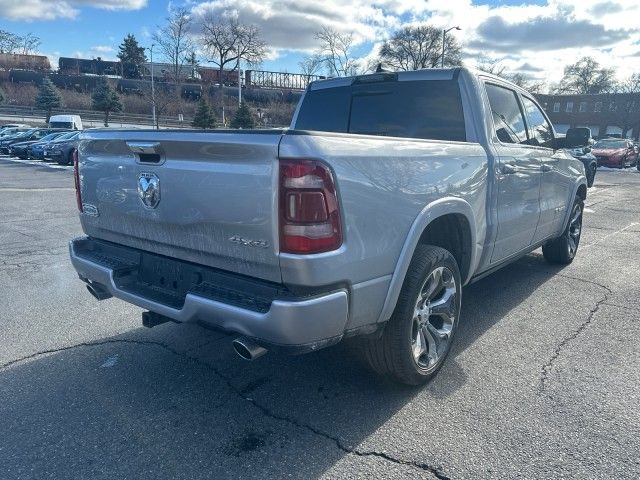 2022 Ram 1500 Longhorn