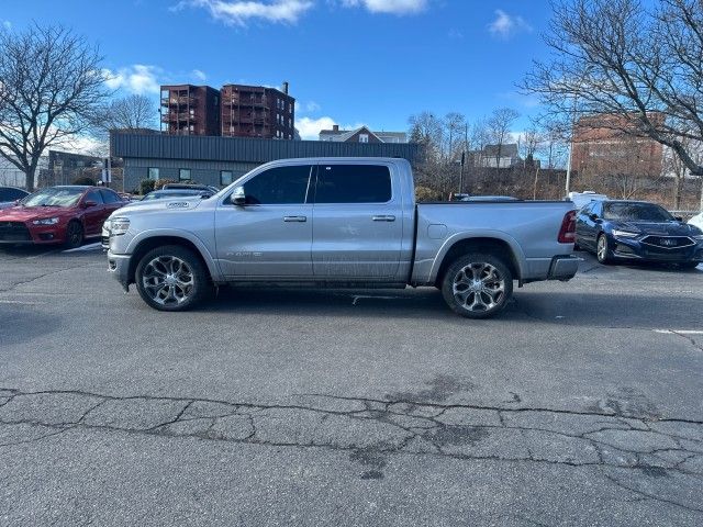 2022 Ram 1500 Longhorn