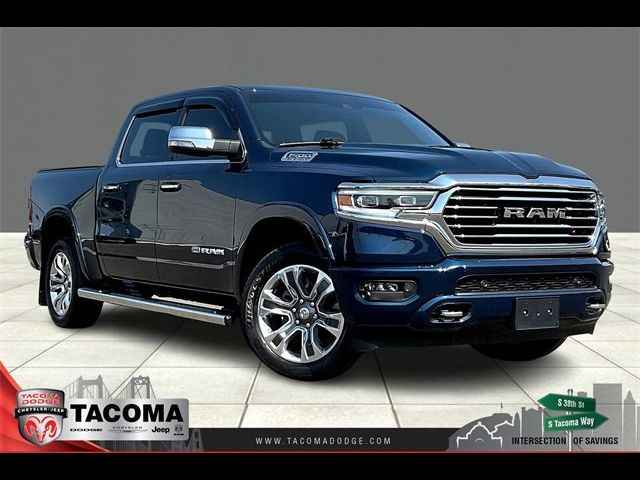 2022 Ram 1500 Longhorn